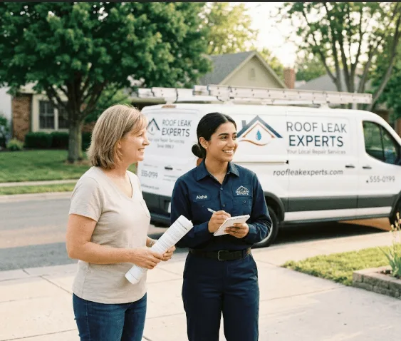 Roof Leak Repair Busby, MT FAQs