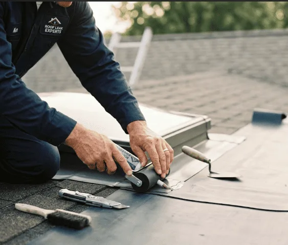 Why choose Roof Leak Repair in Busby, MT